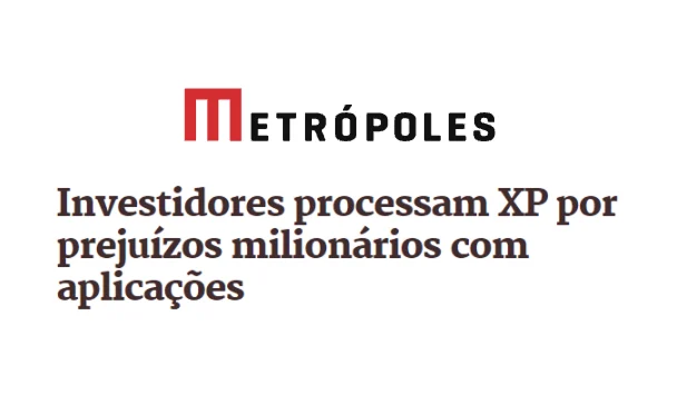 Notícia 1